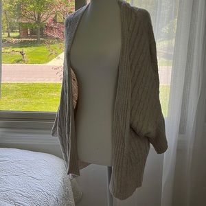 Barefoot dreams cardigan